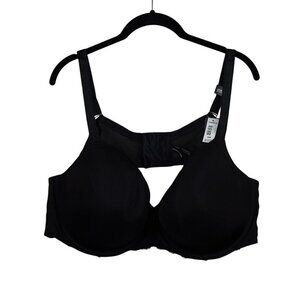 NWT Torrid Black Curve Underwire Sexy Bra Size 54B Plus Size Womens Lingerie
